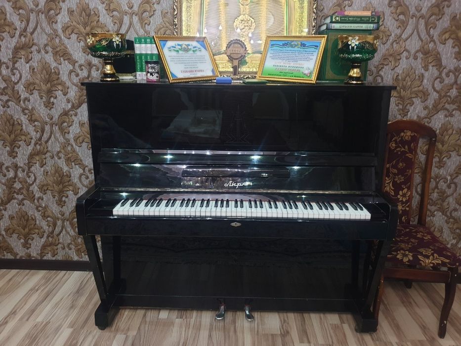 Пианино состояния отличное