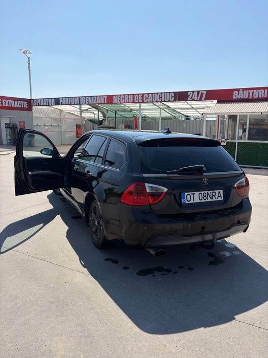 BMW 320d Touring E91 177 CP | 2007 | Piele | Climatronic | Pachet M