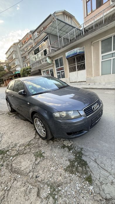 Audi A3 1,6 Benzin
