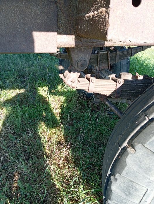 Продам прицеп, телегу ПТС 40 ,сеновозку