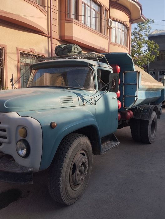 Зил Самосвал продаются