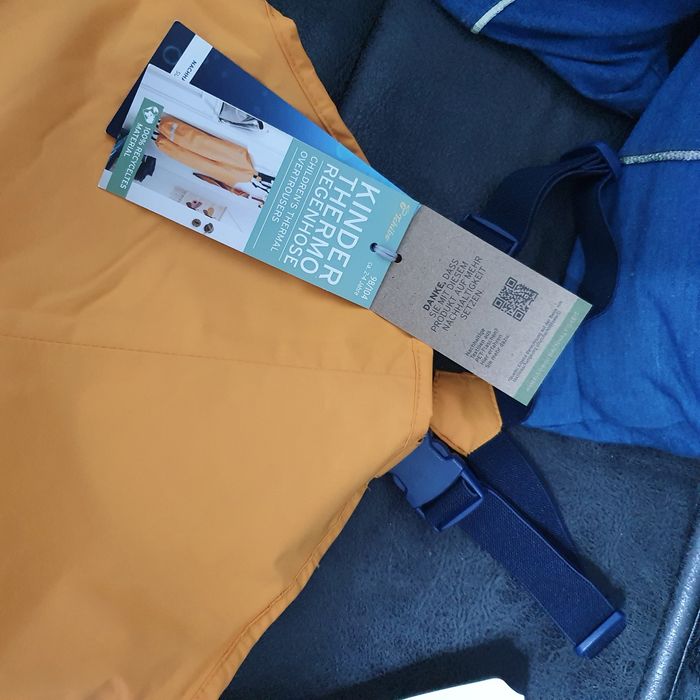 Комбез для дождя  и снега чиббо германия