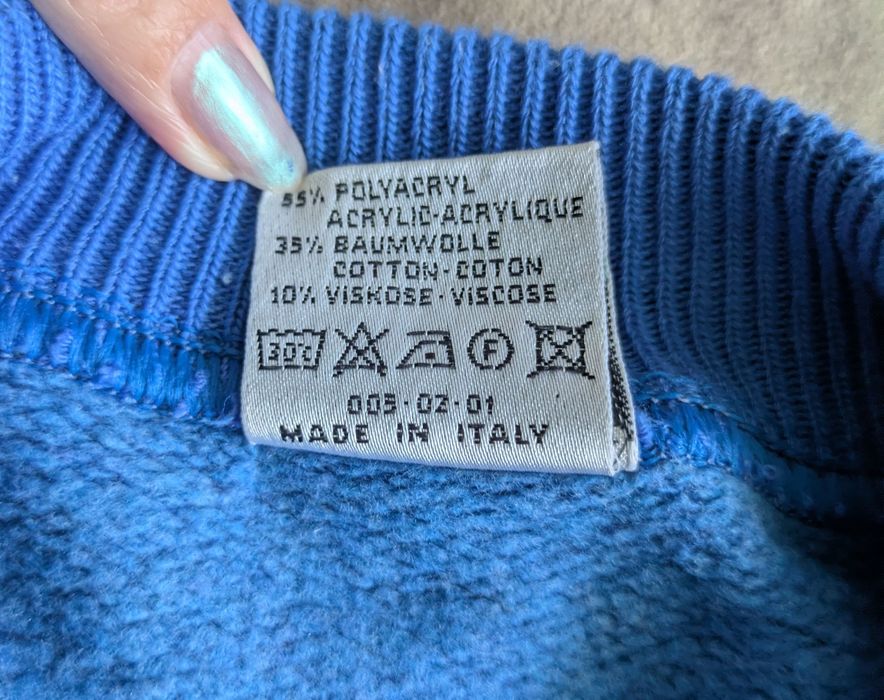 Vintage 90s Puma Sweatshirt