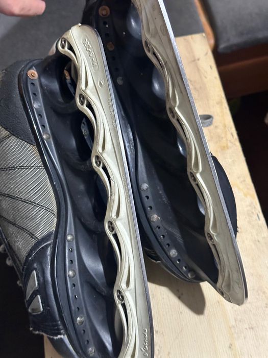 Коньки Ferland F900 t-blade