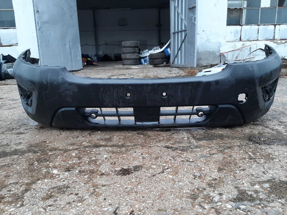 Предна броня за Форд Транзит Ford Tranzit 2019- 2бр