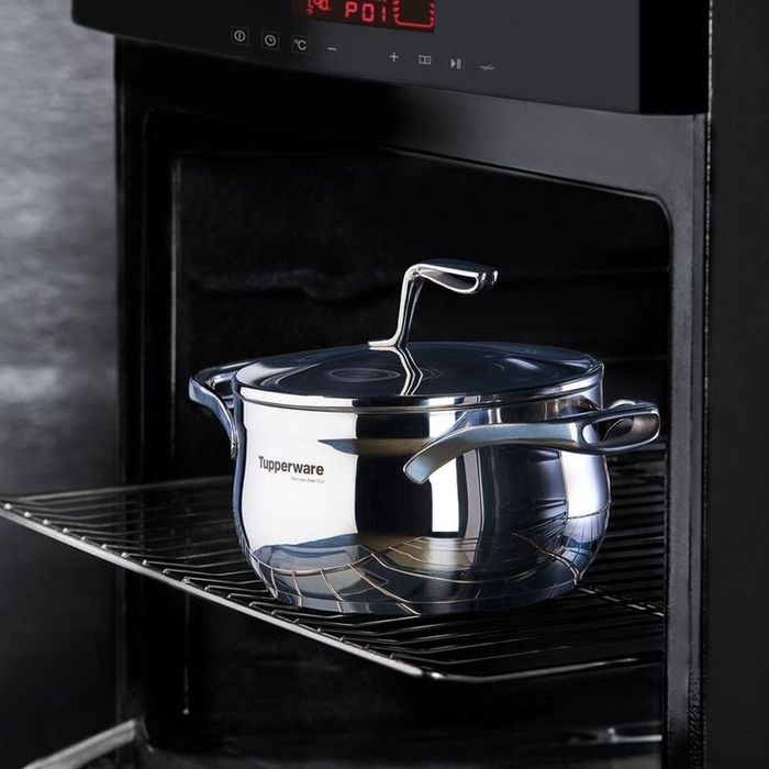 Кастрюля Tupperware «от Шефа»