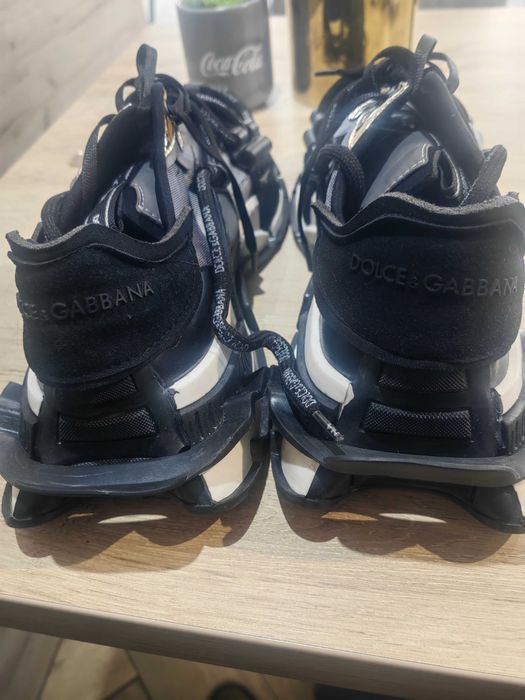 Repley кажени мяратонки и Dolce gabbana