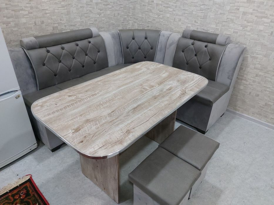 Кухонный уголок 150.180.размер оптимга