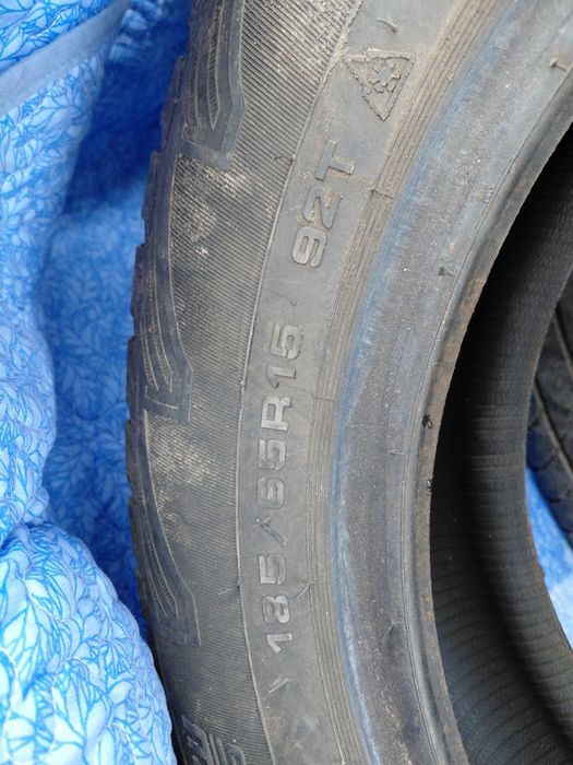 Резина продам срочно