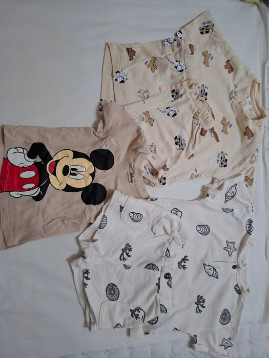 Бебешки дрехи 6-9