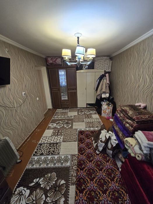 ™ Чиланзар 6 1/4/4‼️Супер цена, Кирпичный, Ипотека |30м²| Кв продаётся