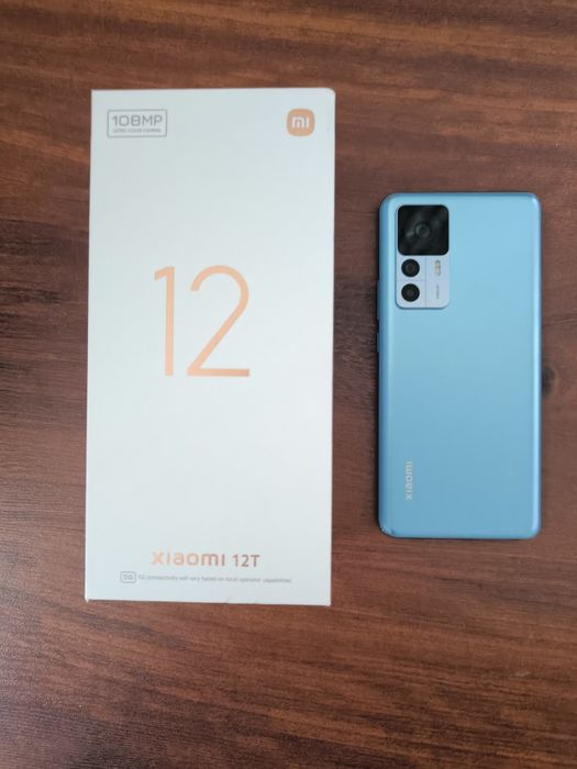 Xiaomi  12T , 128GB . двухсимочный