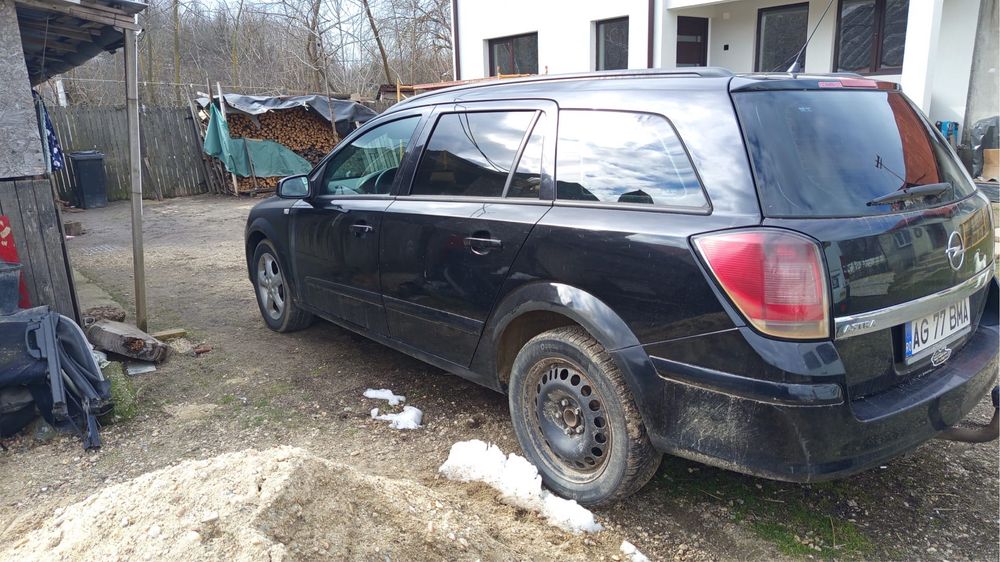 OPEL Astra 2005 — imagine 3