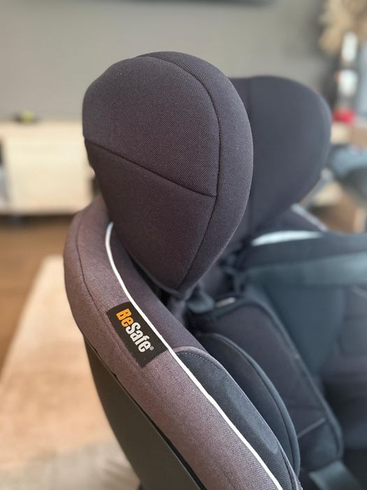Scaun auto copil Stokke BeSafe iZi Modular + Baza IsoFix