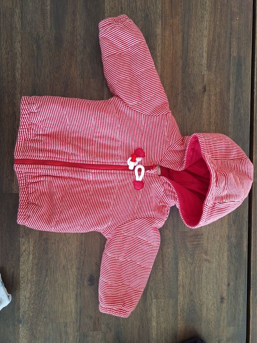 Бебешки якета Next/Beneton 62см 3-6 месеца