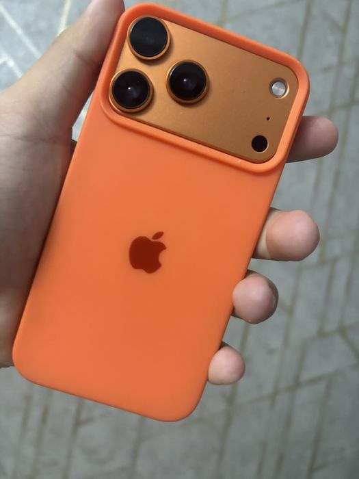 Айфон 17 про новый