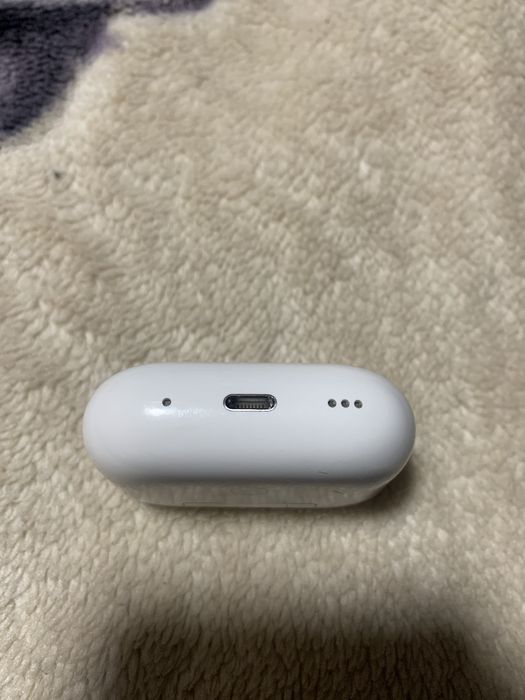 Айрподс про новый