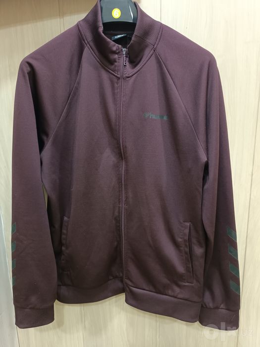 Оригинальная олимпийка hummel