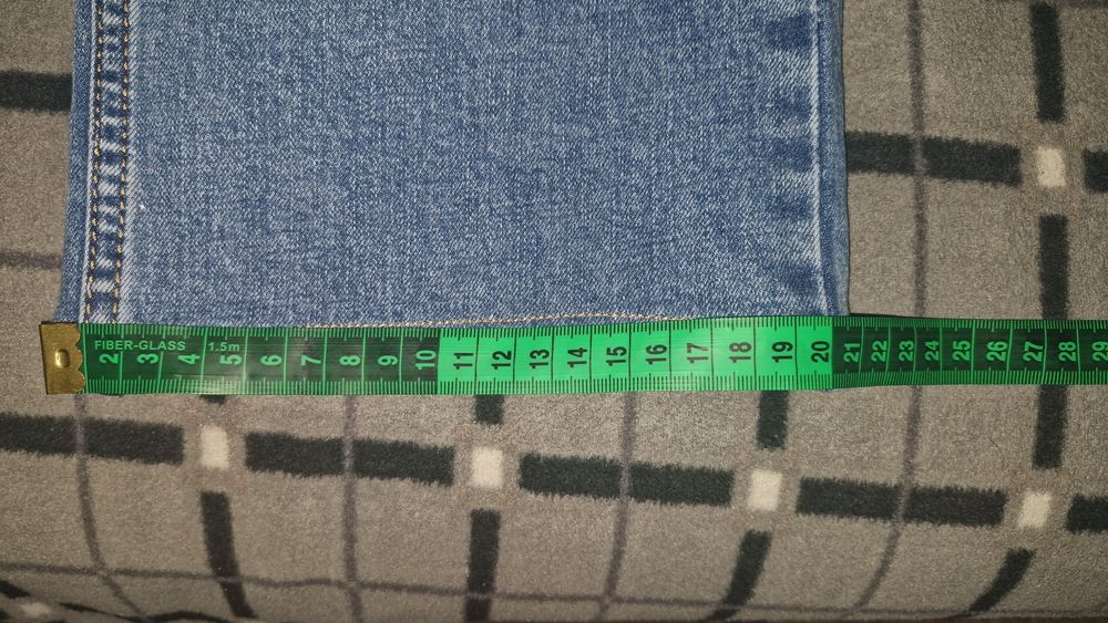 Мужские джинсы Straight fit