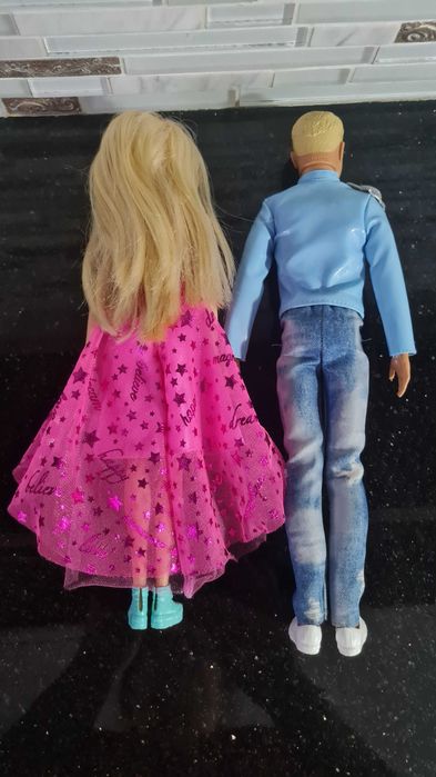 Кукли Барби и Кен
