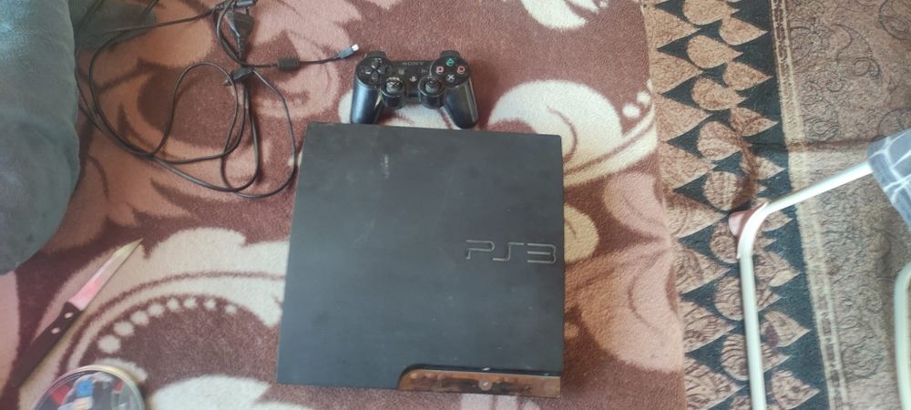 Плейстейшън  3 работещ