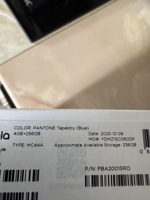 Vand telfon motorloa