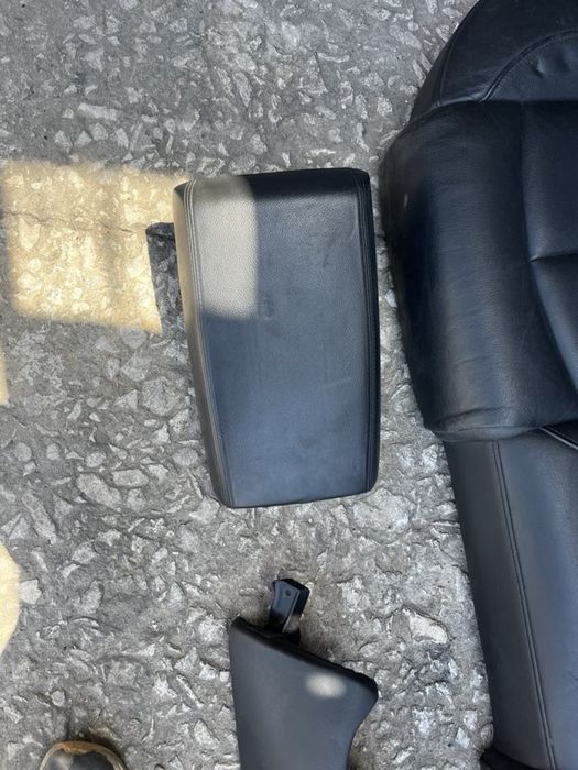 Кожен салон за Audi A6 4G C7 2012-16г за седан и комби Ауди а6 н 466