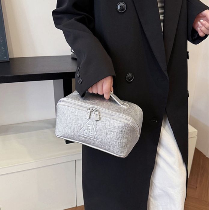 Косметичка silver