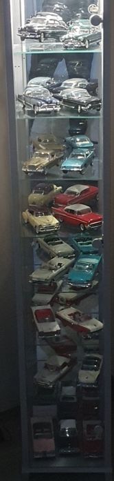 Colectie 17 machete Franklin Danbury Mint