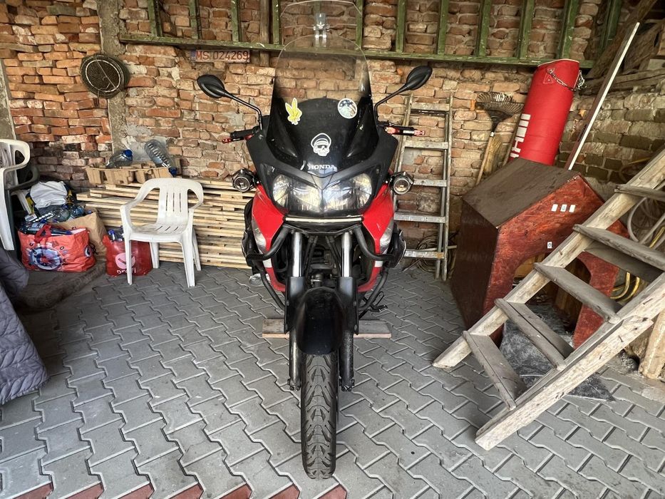 Vand/Schimb Honda Varadero 2006