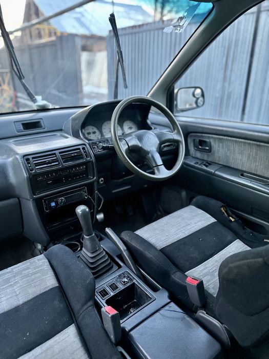 Mitsubishi RVR Рвр Митсубиси