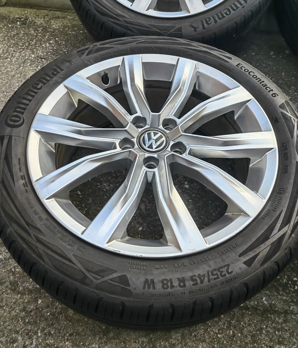 Джанти за VW 18* 7j et45