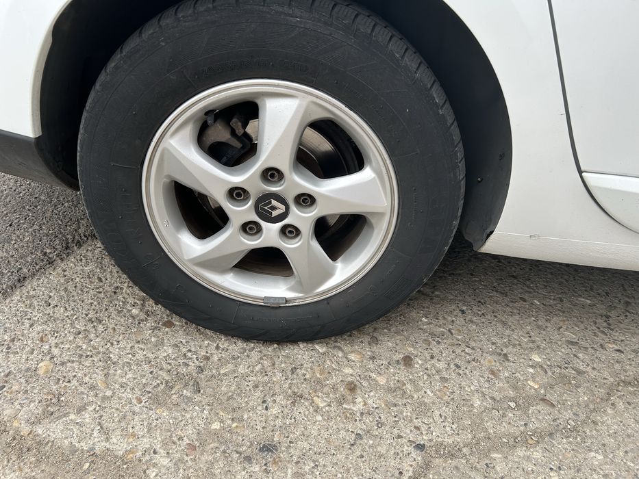 Jante Renault Fluence