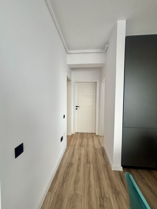 Apartament Nou cu 2 dormitoare | Floresti , strada Teilor, Garaj