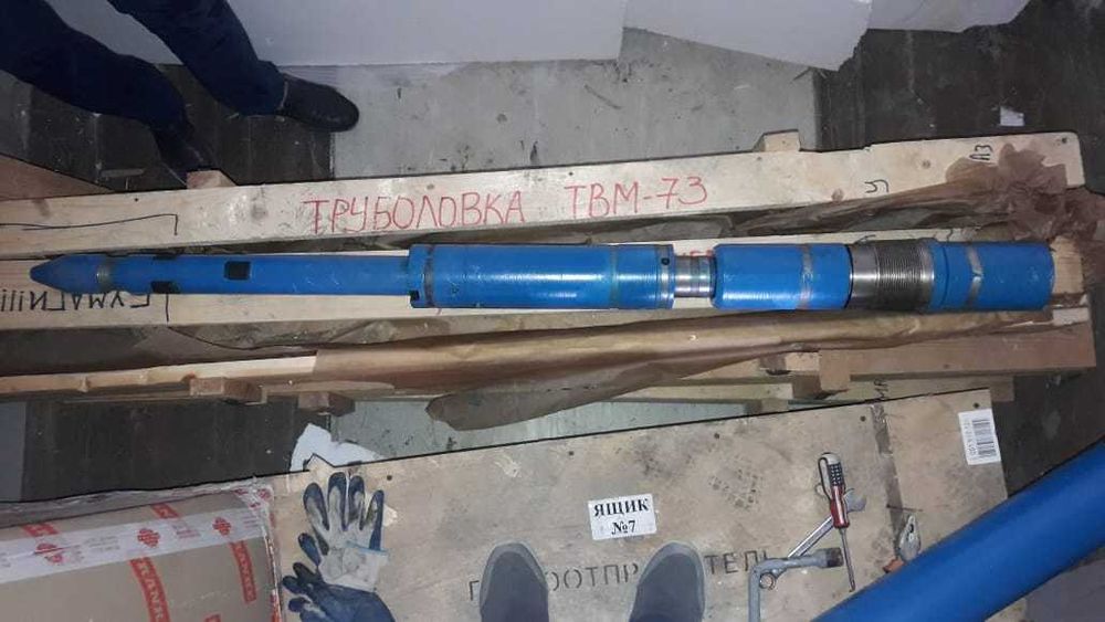 Труболовка ТВМ-73 (правая)