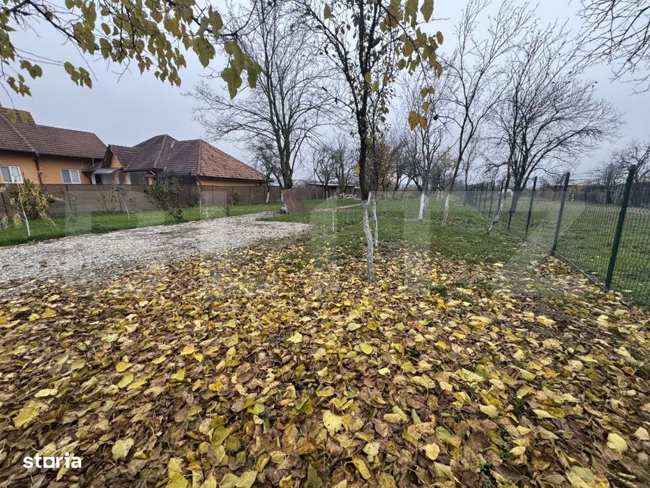 Teren intravilan, 1300 mp, zona Prajba Mare