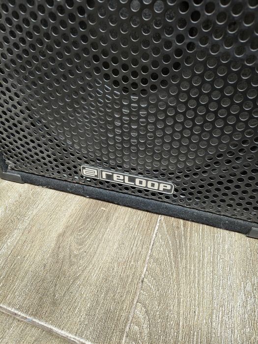 Тонколони 2х15 инча RELOOP