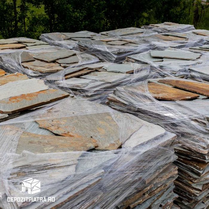 Piatră naturală poligonala