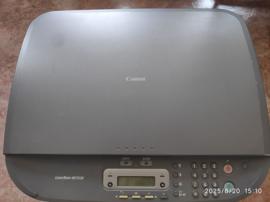МФУ Canon Laserbase MF3228 продаётся!