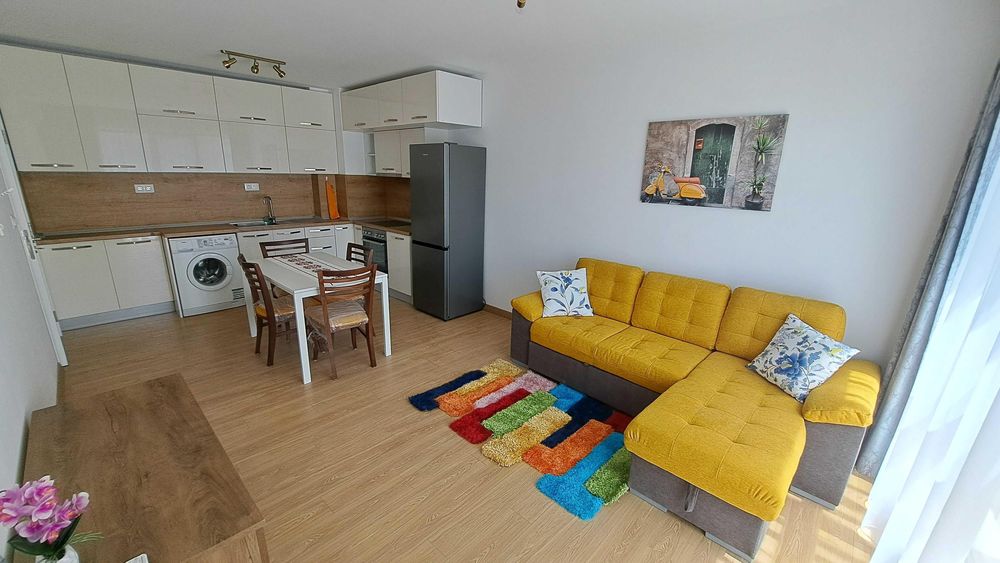 Двустаен апартамент, под наем, кв. Чайка