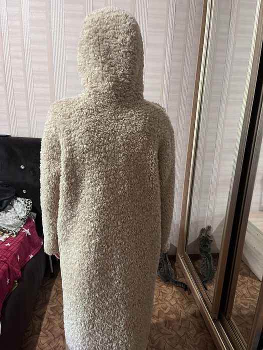 Продам шубу «тедди»