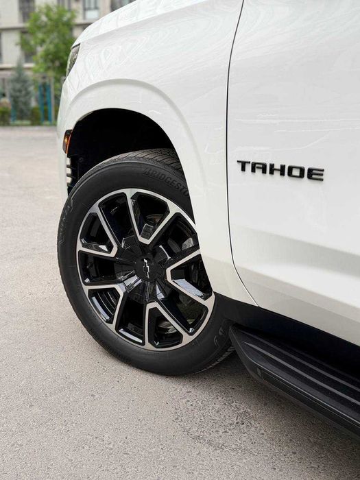 Sotuvda Chevrolet Tahoe RST