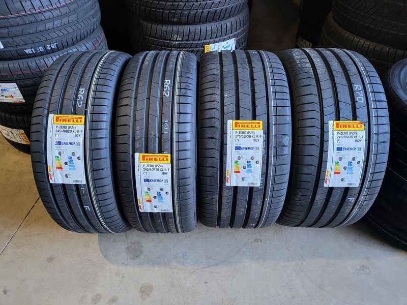 275/35/20//245/40/20 PIRELLI RunFlat