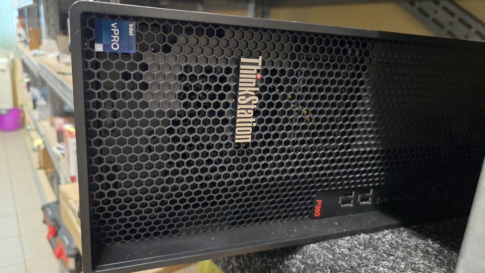 PC Lenovo Thinkstation P360 I5 12400