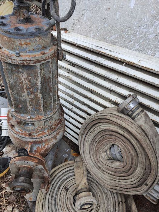 Pompa Submersibila 2000W