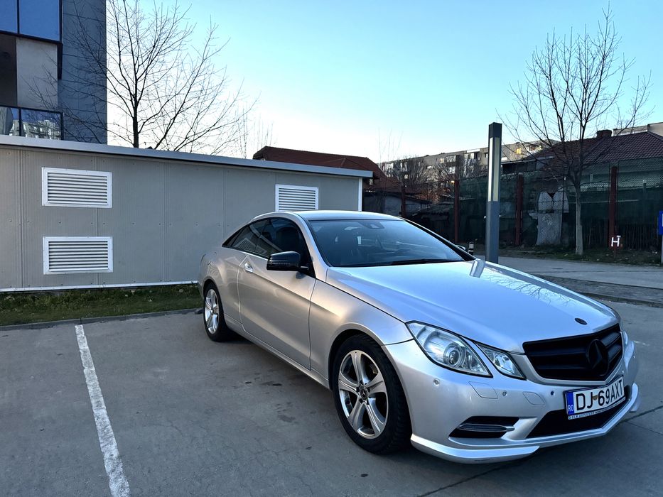 MERCEDES-BENZ E-Class 2013 — imagine 2