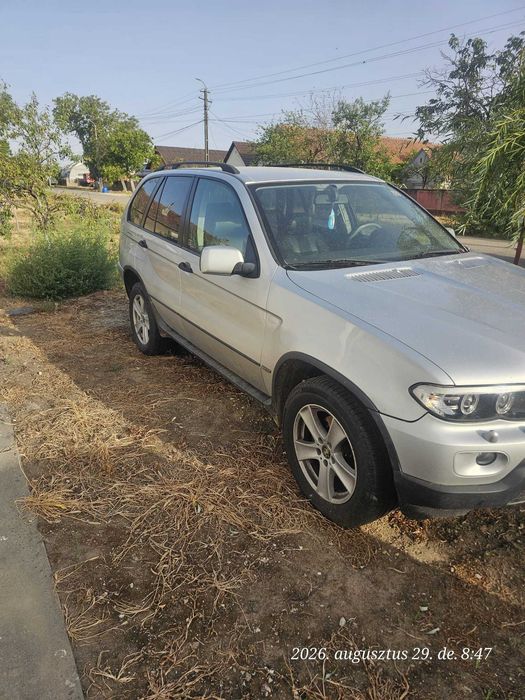 X5 Facelift 2004 de vanzare