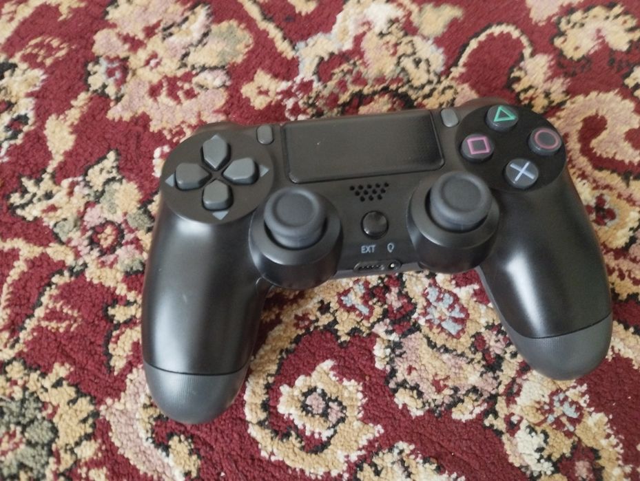 Ps 4 джойстик новый