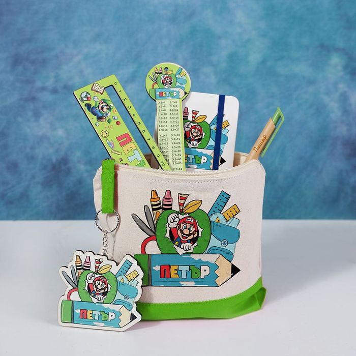 Комплекти за ученици 6 части