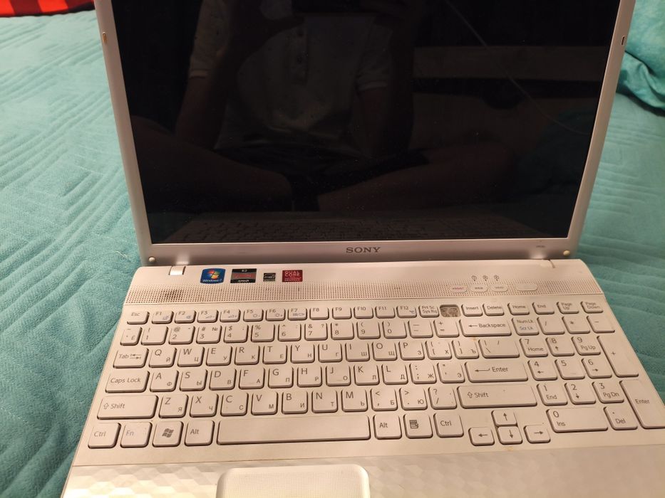 Ноутбук Sony Valo
